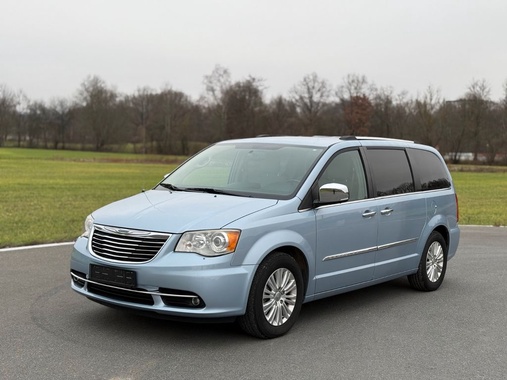 Chrysler Grand Voyager 2013
