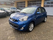 Nissan Micra 2016