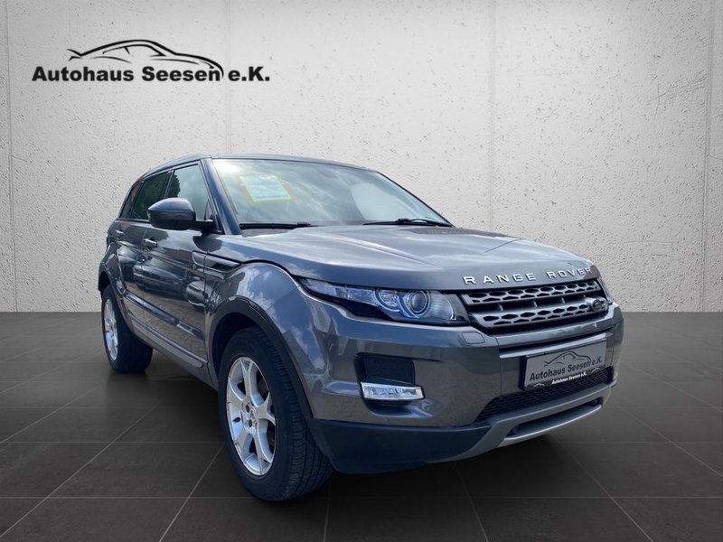 Land Rover Evoque
