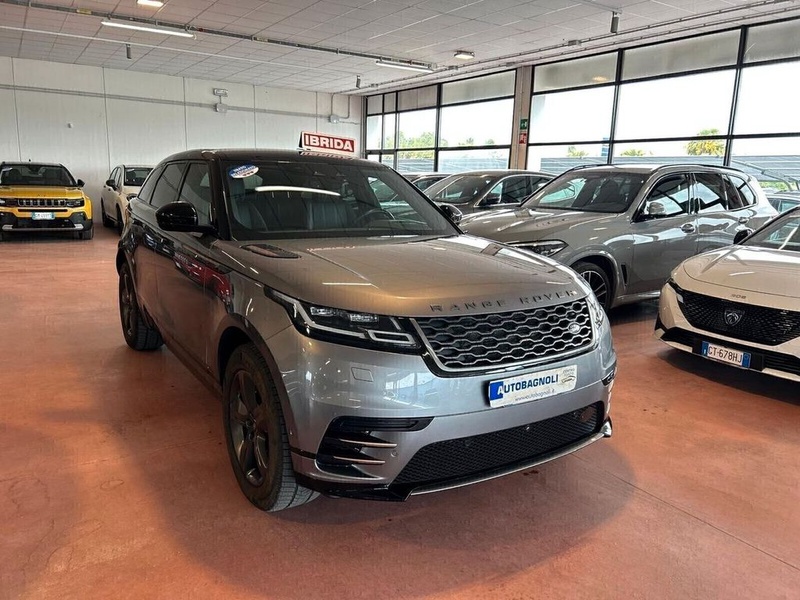 Land Rover Velar