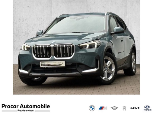 BMW iX1 2022