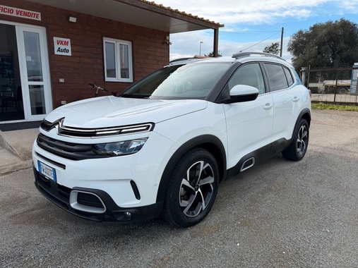 Citroen C5 2019