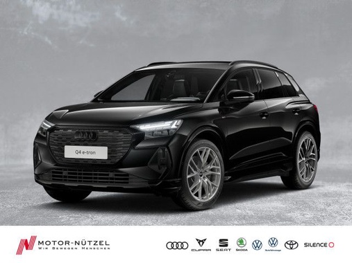 Audi Q4 e-tron 2024