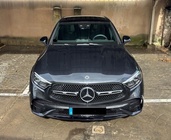 Mercedes-Benz GLC-Class 2025