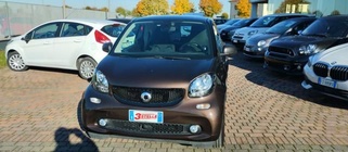 Smart ForTwo 2018