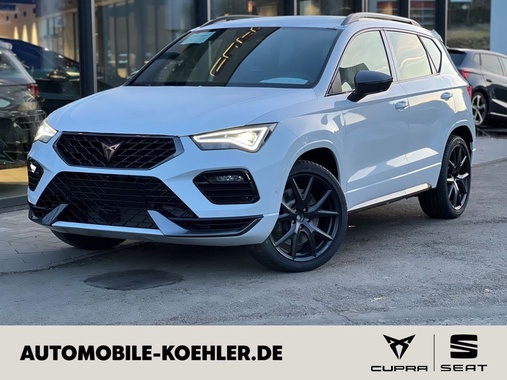 Cupra Ateca 2026