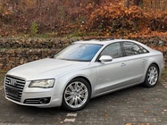 Audi A8 2011