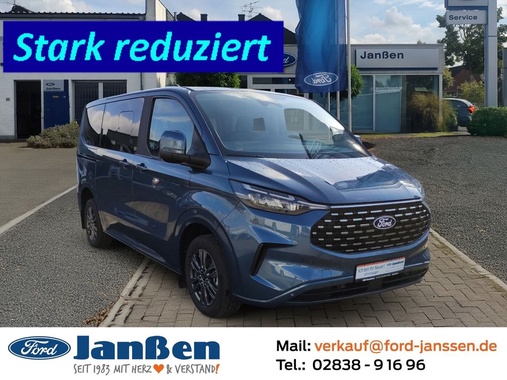 Ford Tourneo Custom 2024