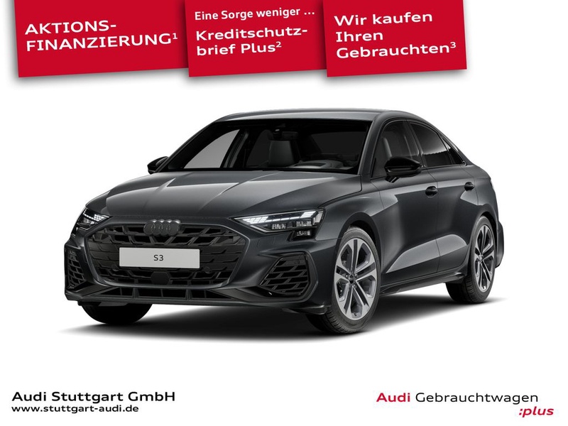 Audi S3