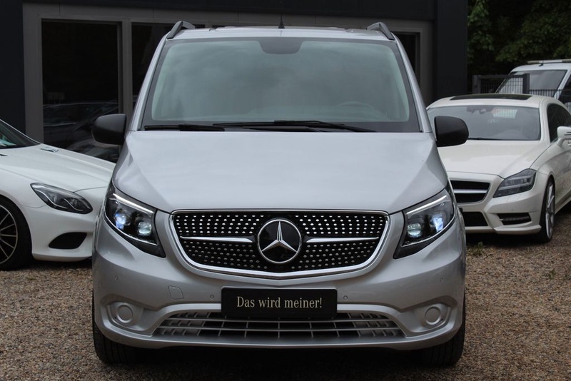 Mercedes-Benz Vito