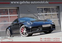 Porsche 992 2025