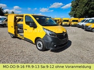 Renault Trafic 2021