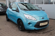 Ford Ka/Ka+ 2011