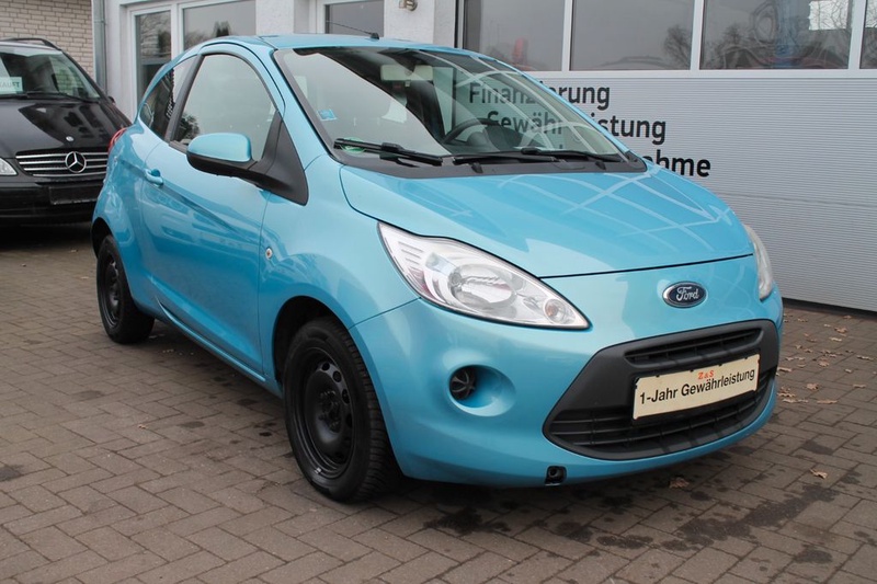 Ford Ka/Ka+