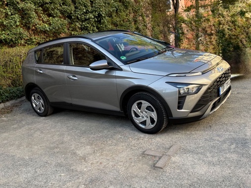 Hyundai Bayon 2021
