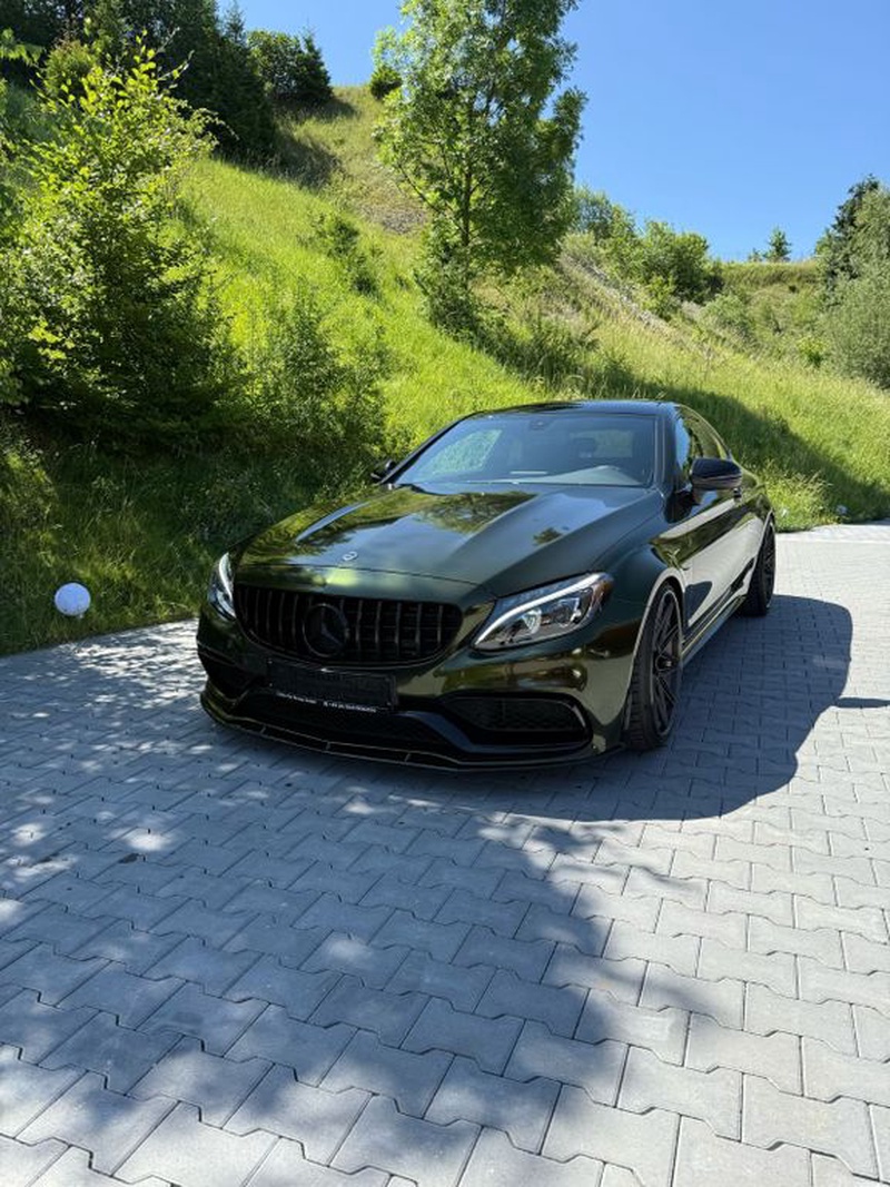 Mercedes-Benz C-Class