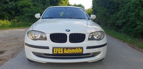BMW 1 Series 2009