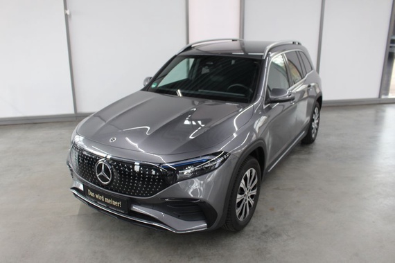 Mercedes-Benz EQB 2024