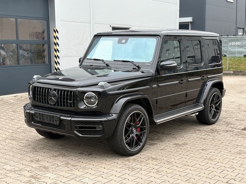 Mercedes-Benz G-Class 2023