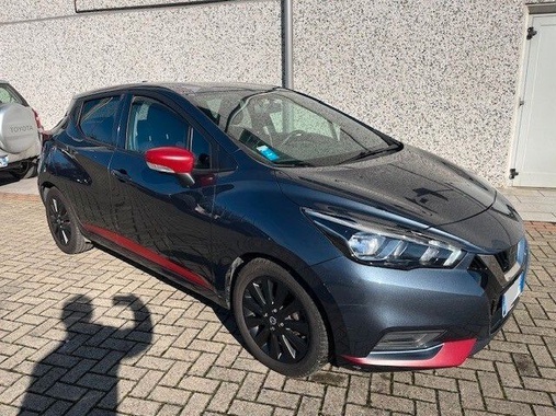 Nissan Micra 2019