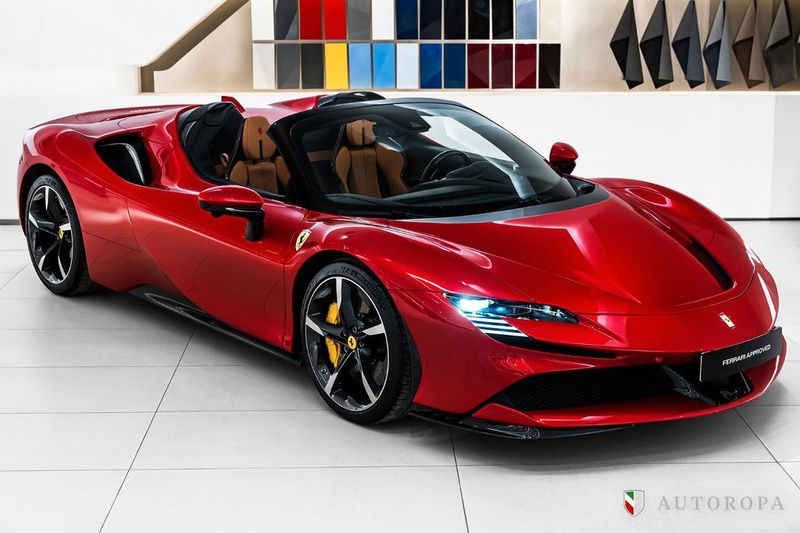 Ferrari SF90
