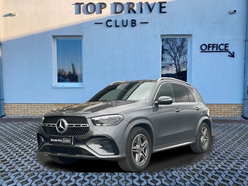 Mercedes-Benz GLE-Class 2024
