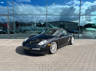 Porsche Boxster 2007