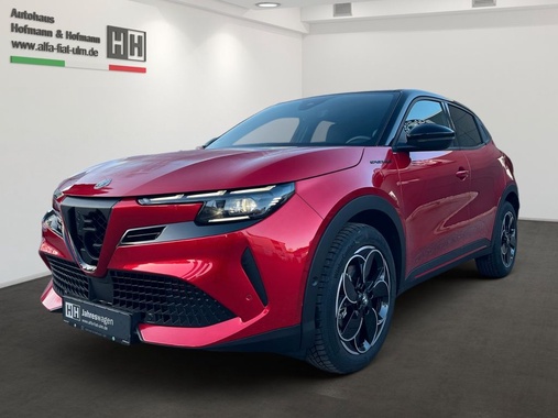 Alfa Romeo Junior 2025