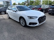 Audi A4 2023