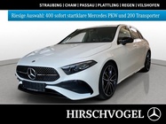 Mercedes-Benz A-Class 2025