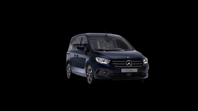 Mercedes-Benz T-Class 2024