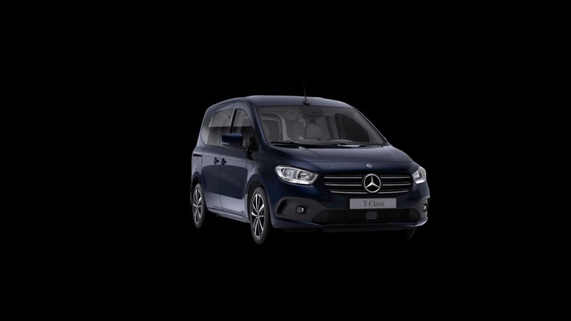 Mercedes-Benz T-Class
