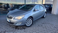 Opel Astra 2011