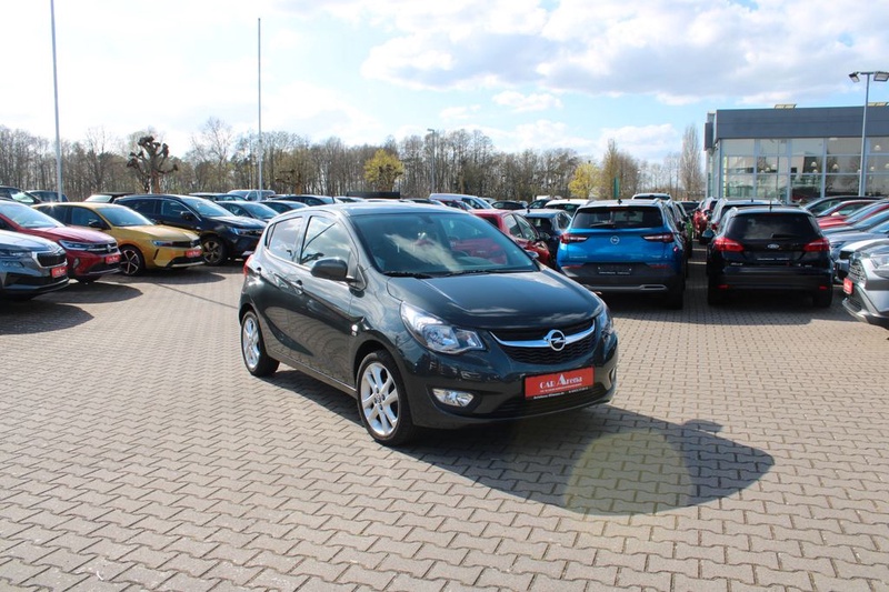 Opel Karl