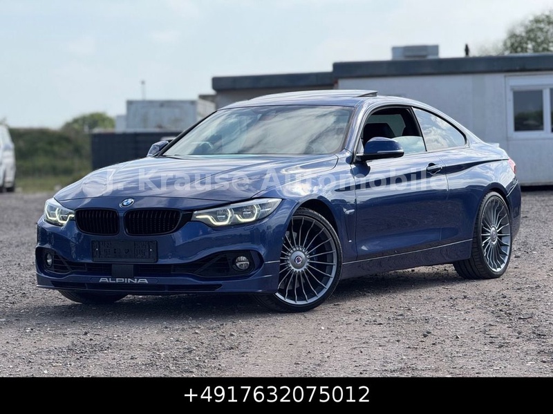ALPINA B4