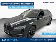 Skoda Superb 2021