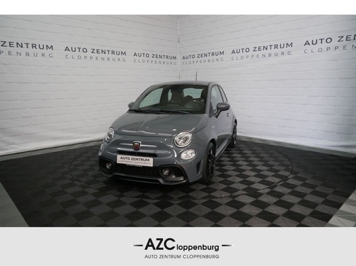 Abarth 500 2018