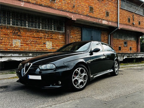 Alfa Romeo 156 2002
