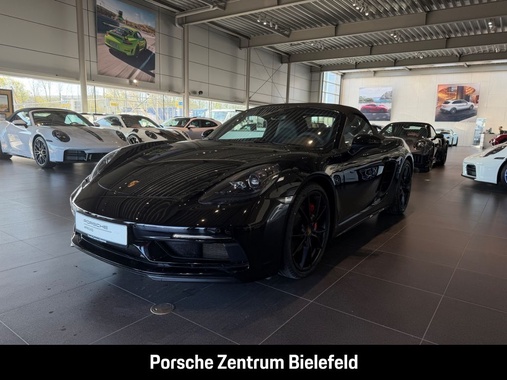 Porsche Boxster 2019