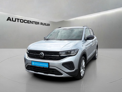 Volkswagen T-Cross 2025