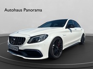 Mercedes-Benz C-Class 2020