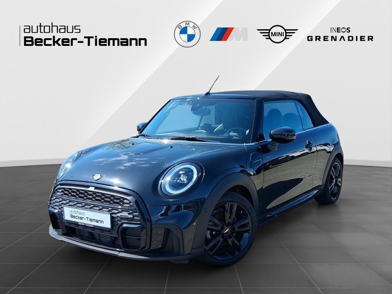 MINI Cabrio