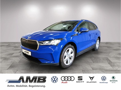 Skoda Enyaq 2023