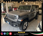 Jeep Wrangler 2019