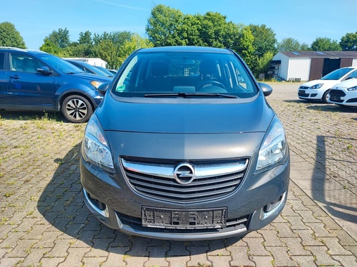Opel Meriva 2015