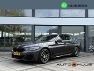 BMW 5 Series 2022
