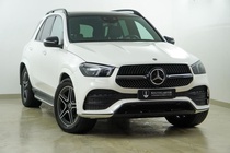Mercedes-Benz GLE-Class 2020