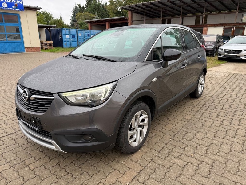 Opel Crossland