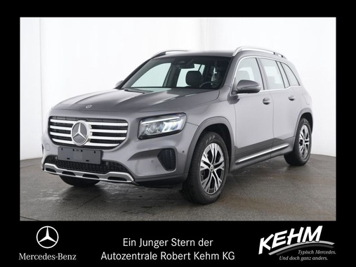 Mercedes-Benz GLB-Class 2025