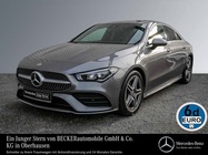 Mercedes-Benz CLA-Class 2022